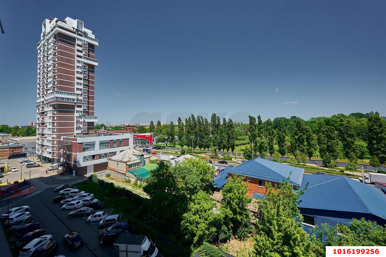 Фото №10: 2-комнатная квартира 69&nbsp;м², 11/24&nbsp;эт. - Краснодар, Карасунский внутригородской округ, ж/м Пашковский, ул. Бородинская, 152/А