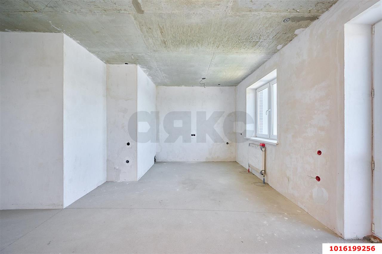 Фото №5: 2-комнатная квартира 69&nbsp;м², 11/24&nbsp;эт. - Краснодар, Карасунский внутригородской округ, ж/м Пашковский, ул. Бородинская, 152/А