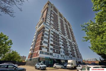 Фото №1: 2-комнатная квартира 62 м², 11/24 эт. - Краснодар, ж/м Пашковский, ул. Бородинская, 152/А