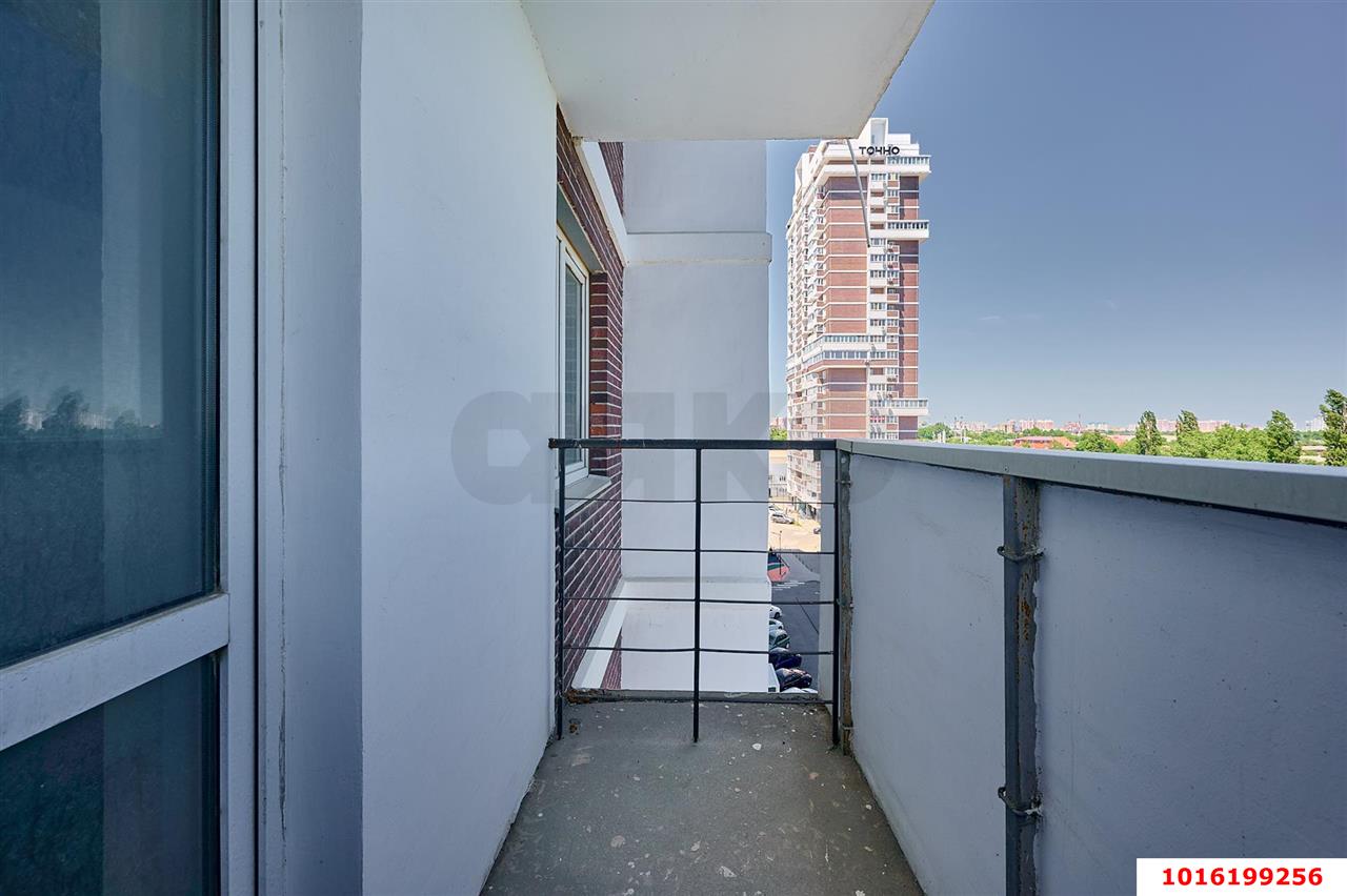 Фото №8: 2-комнатная квартира 69&nbsp;м², 11/24&nbsp;эт. - Краснодар, Карасунский внутригородской округ, ж/м Пашковский, ул. Бородинская, 152/А