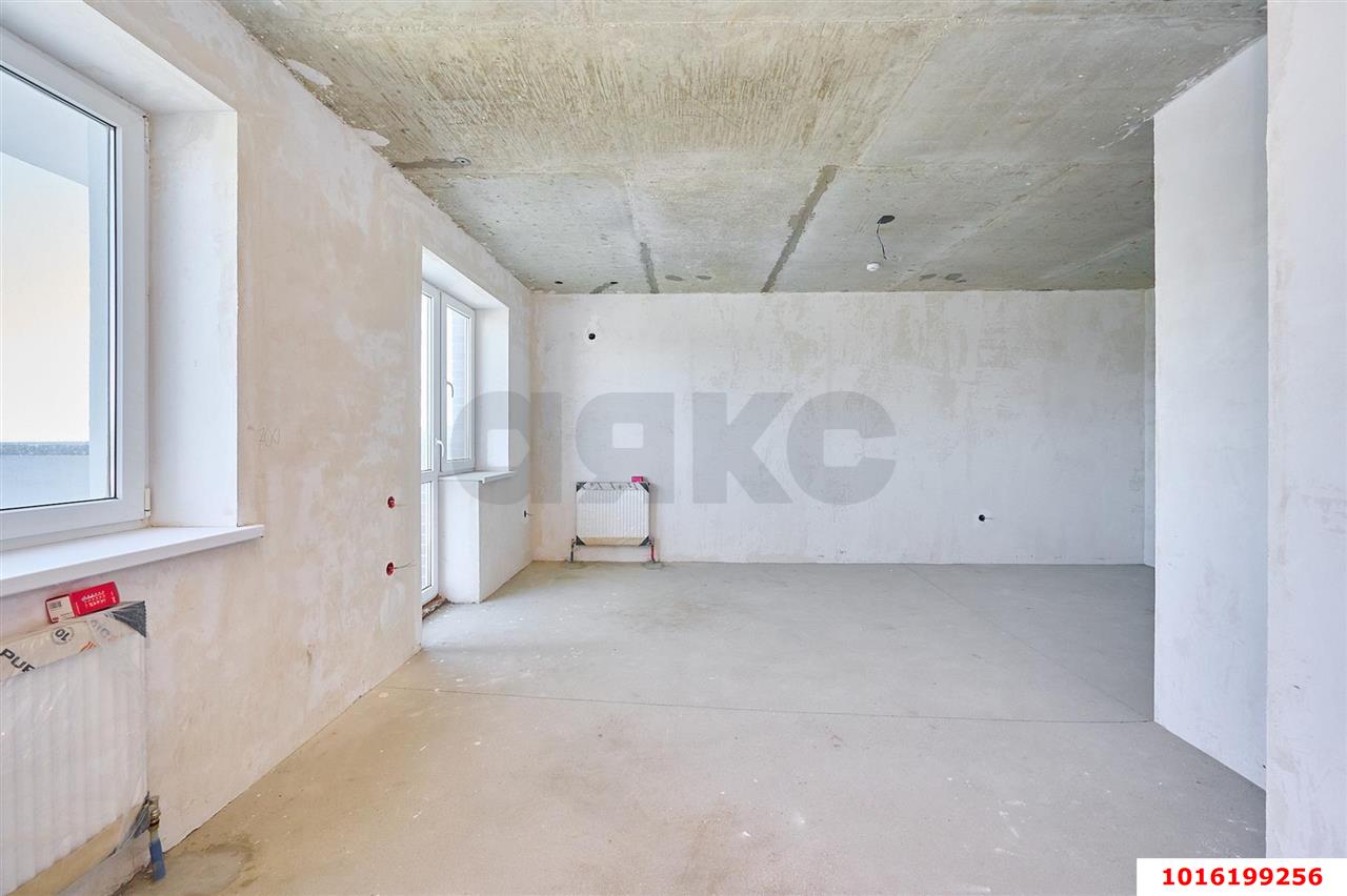 Фото №6: 2-комнатная квартира 69&nbsp;м², 11/24&nbsp;эт. - Краснодар, Карасунский внутригородской округ, ж/м Пашковский, ул. Бородинская, 152/А