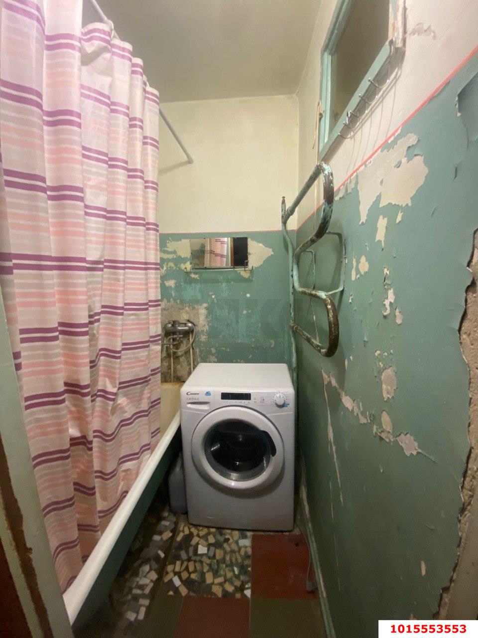 Фото №9: 2-комнатная квартира 43&nbsp;м², 5/5&nbsp;эт. - Краснодар, Прикубанский внутригородской округ, мкр. Фестивальный, ул. Яна Полуяна, 42