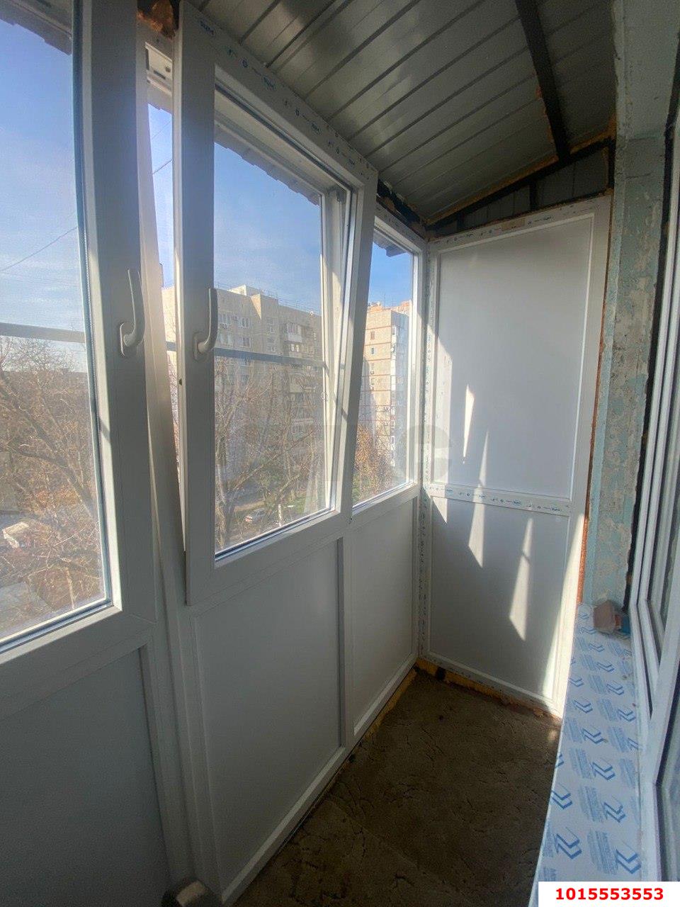 Фото №10: 2-комнатная квартира 43&nbsp;м², 5/5&nbsp;эт. - Краснодар, Прикубанский внутригородской округ, мкр. Фестивальный, ул. Яна Полуяна, 42