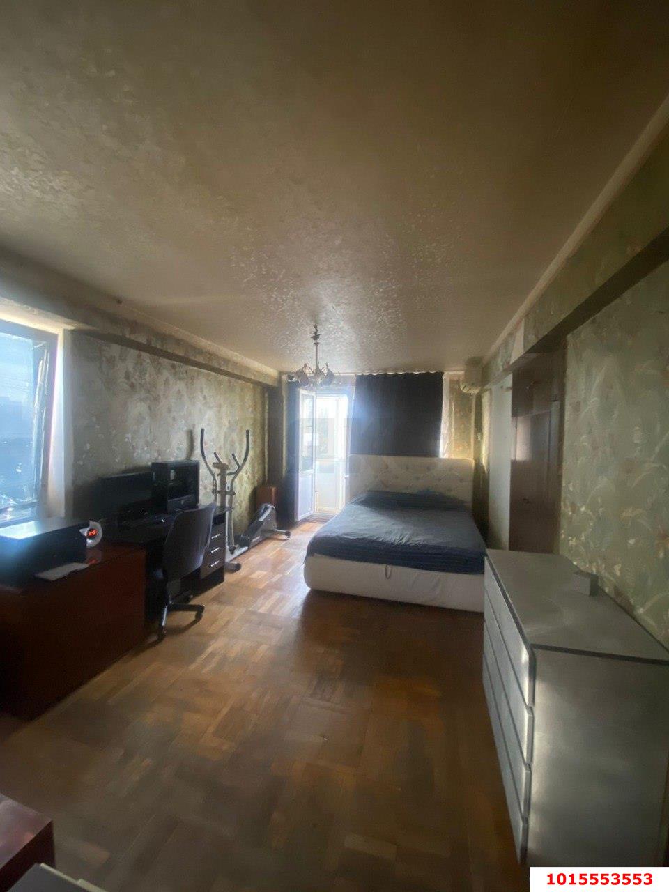 Фото №3: 2-комнатная квартира 43&nbsp;м², 5/5&nbsp;эт. - Краснодар, Прикубанский внутригородской округ, мкр. Фестивальный, ул. Яна Полуяна, 42