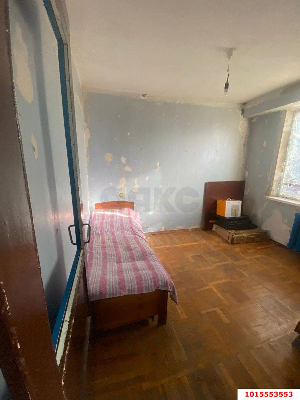 Фото №8: 2-комнатная квартира 43&nbsp;м², 5/5&nbsp;эт. - Краснодар, Прикубанский внутригородской округ, мкр. Фестивальный, ул. Яна Полуяна, 42