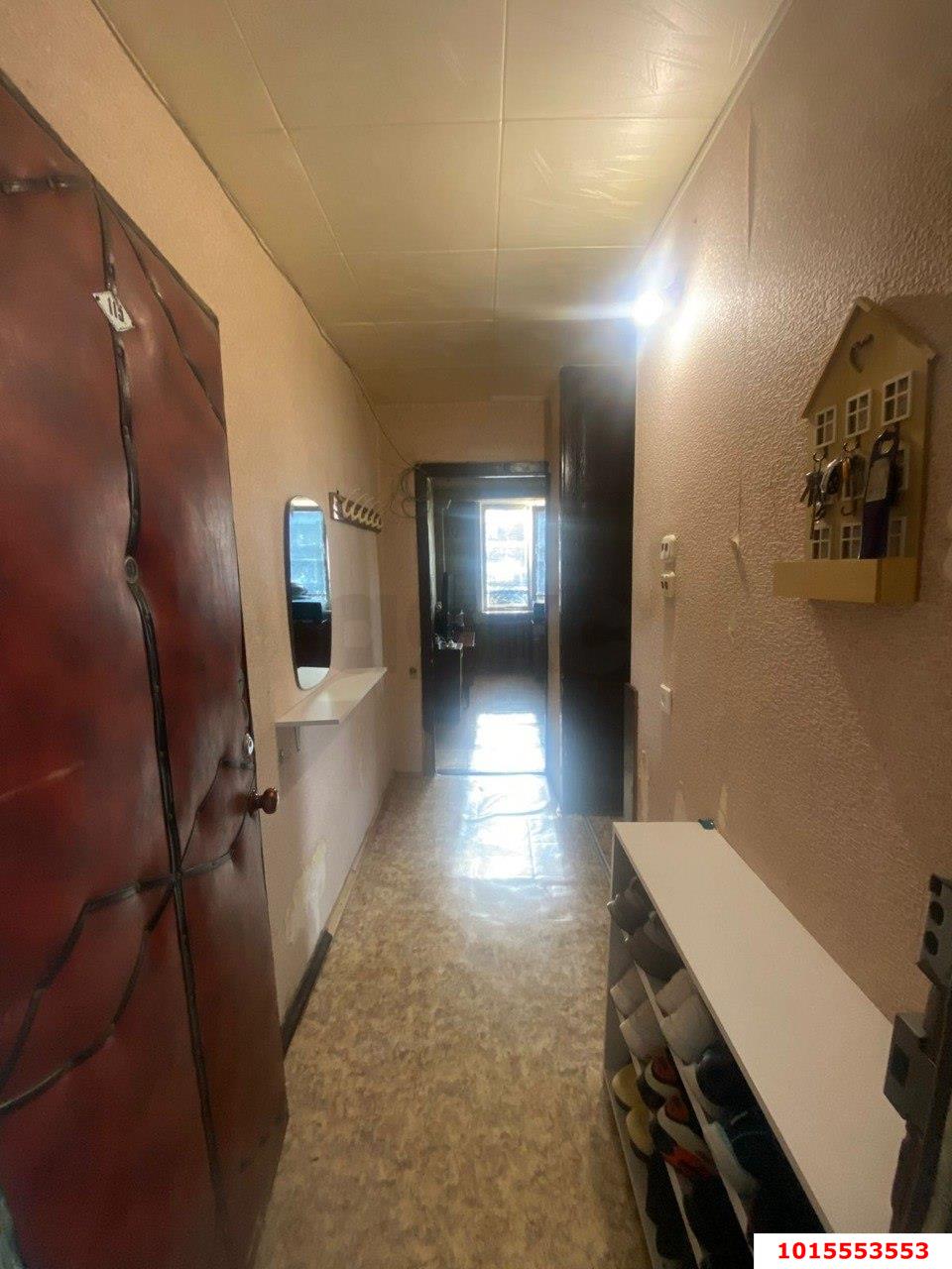 Фото №4: 2-комнатная квартира 43&nbsp;м², 5/5&nbsp;эт. - Краснодар, Прикубанский внутригородской округ, мкр. Фестивальный, ул. Яна Полуяна, 42