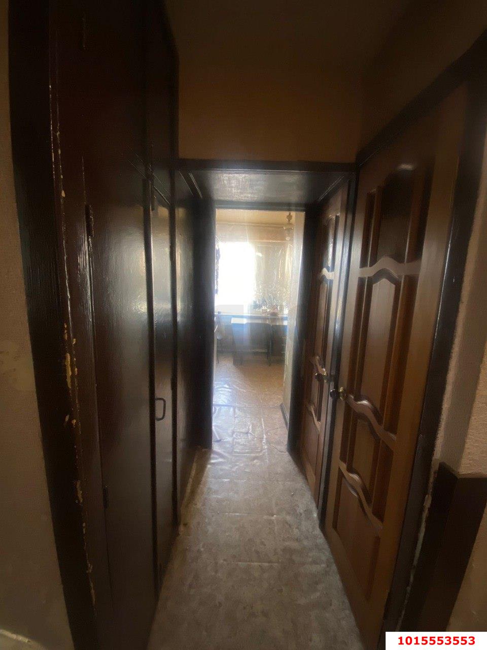 Фото №6: 2-комнатная квартира 43&nbsp;м², 5/5&nbsp;эт. - Краснодар, Прикубанский внутригородской округ, мкр. Фестивальный, ул. Яна Полуяна, 42