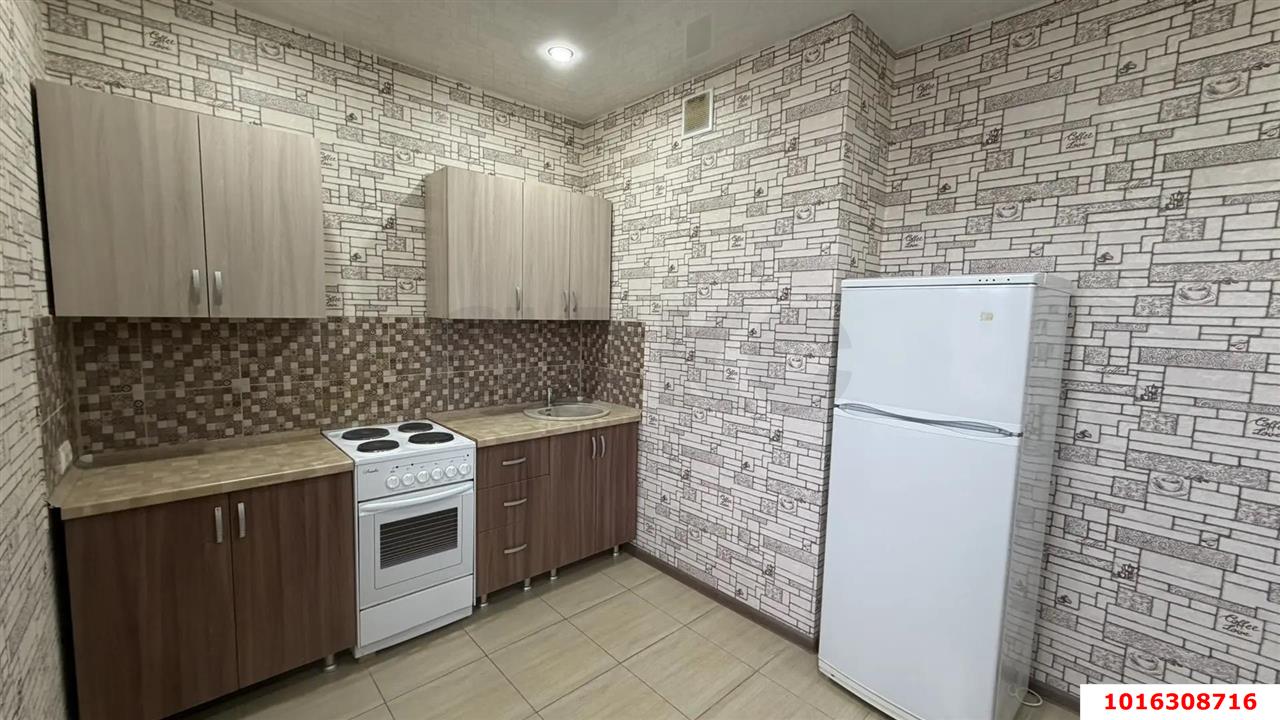 Фото №9: 1-комнатная квартира 41&nbsp;м², 4/19&nbsp;эт. - Краснодар, Прикубанский внутригородской округ, мкр. жилой комплекс Грани, ул. Западный Обход, 45
