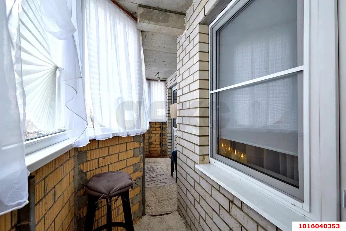Фото №14: 1-комнатная квартира 39&nbsp;м², 2/13&nbsp;эт. - Краснодар, Прикубанский внутригородской округ, Славянский, мкр. Светлоград, ул. Красных Партизан, 1/4к11