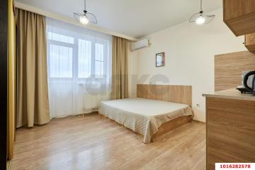 Фото №1: Студия 23 м², 8/16 эт. - Краснодар, мкр. Славянский, ул. Заполярная, 45