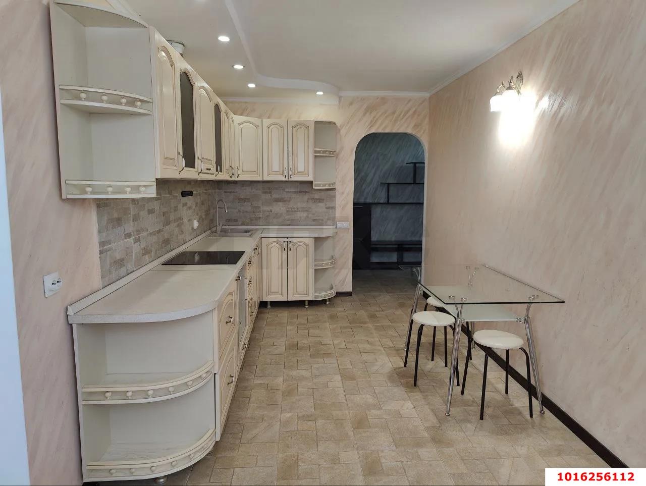 Фото №10: 2-комнатная квартира 68&nbsp;м², 2/17&nbsp;эт. - Краснодар, Прикубанский внутригородской округ, Музыкальный, ЖК Времена Года, мкр. имени Петра Метальникова, ул. Петра Метальникова, 5к3