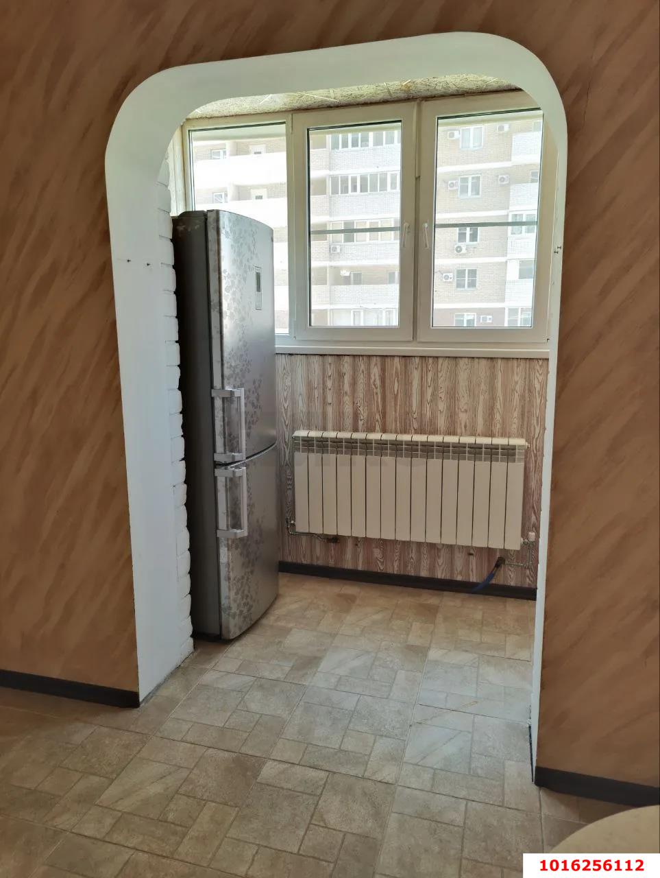 Фото №8: 2-комнатная квартира 68&nbsp;м², 2/17&nbsp;эт. - Краснодар, Прикубанский внутригородской округ, Музыкальный, ЖК Времена Года, мкр. имени Петра Метальникова, ул. Петра Метальникова, 5к3