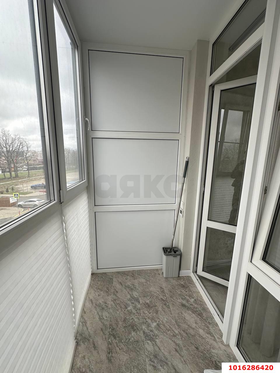 Фото №8: 1-комнатная квартира 47&nbsp;м², 3/24&nbsp;эт. - Краснодар, Прикубанский внутригородской округ, мкр. Любимово, 5