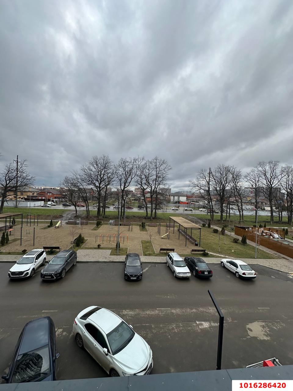 Фото №11: 1-комнатная квартира 47&nbsp;м², 3/24&nbsp;эт. - Краснодар, Прикубанский внутригородской округ, мкр. Любимово, 5