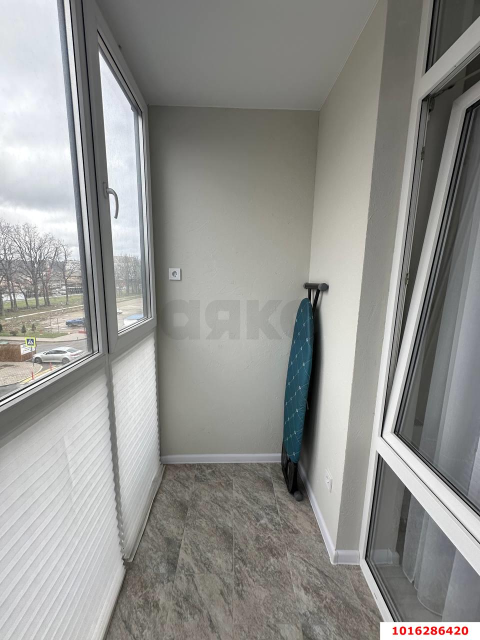 Фото №10: 1-комнатная квартира 47&nbsp;м², 3/24&nbsp;эт. - Краснодар, Прикубанский внутригородской округ, мкр. Любимово, 5