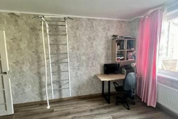 Фото №1: 2-комнатная квартира 53 м², 4/5 эт. - Краснодар, мкр. жилой комплекс Краски, ул. Краеведа Соловьёва, 6