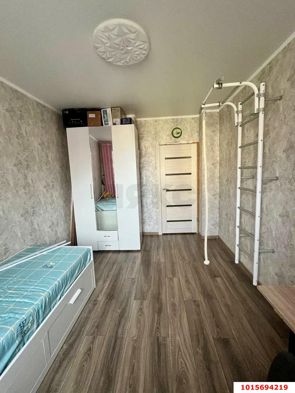 Фото №2: 2-комнатная квартира 56&nbsp;м², 4/5&nbsp;эт. - Краснодар, Прикубанский внутригородской округ, мкр. жилой комплекс Краски, ул. Краеведа Соловьёва, 6