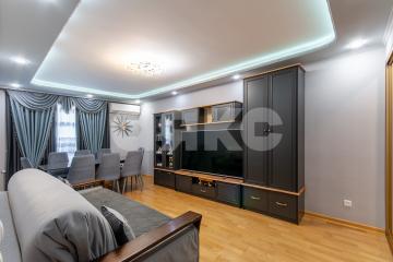 Фото №1: 3-комнатная квартира 66 м², 5/9 эт. - Москва, мкр. 787-й квартал, ул. Звенигородское шоссе, 3Ас1