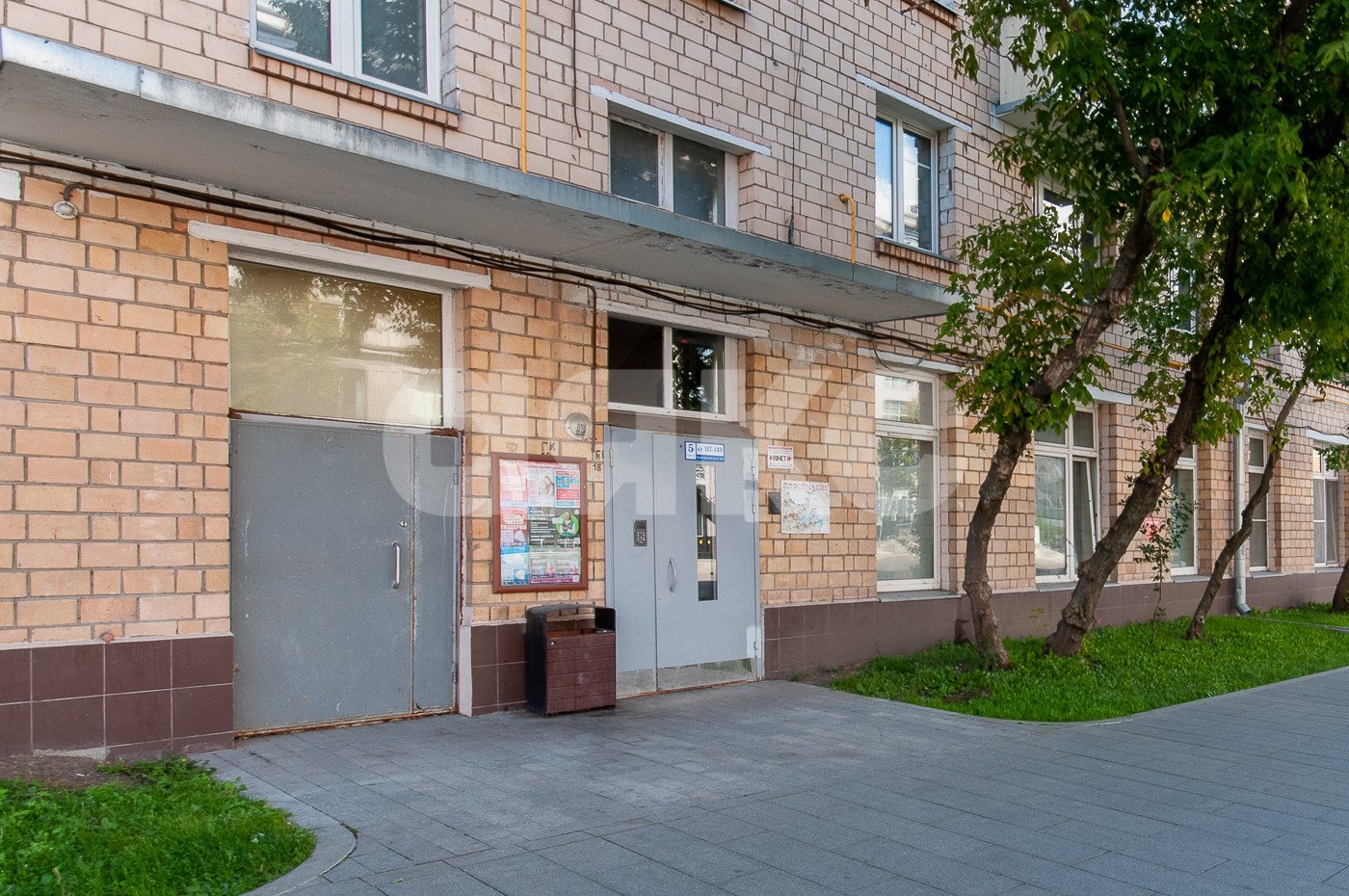 Фото №16: 3-комнатная квартира 66&nbsp;м², 5/9&nbsp;эт. - Москва, Пресненский, мкр. 787-й квартал, ул. Звенигородское шоссе, 3Ас1