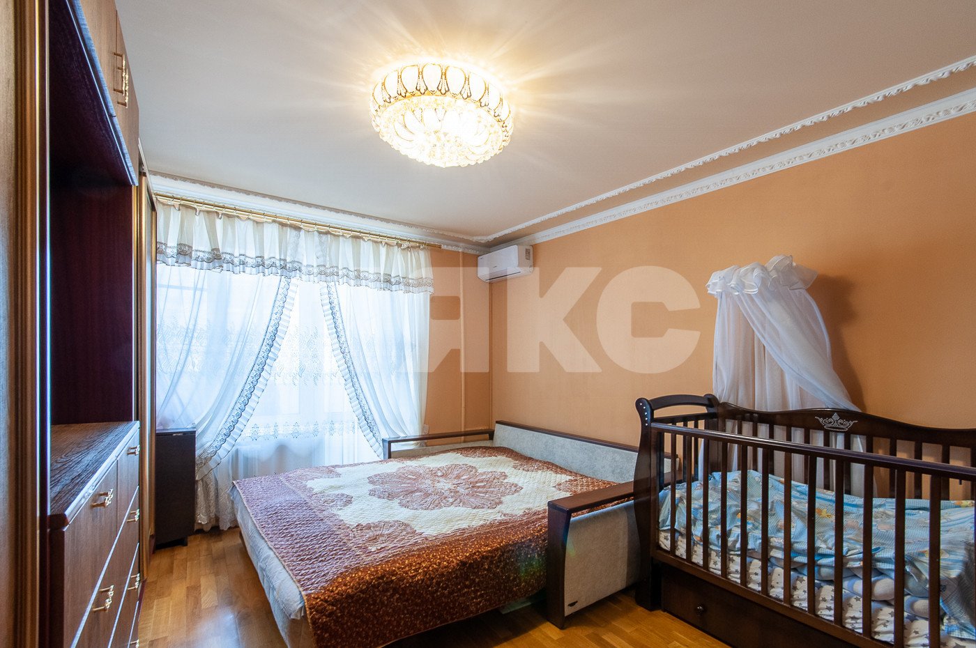 Фото №6: 3-комнатная квартира 66&nbsp;м², 5/9&nbsp;эт. - Москва, Пресненский, мкр. 787-й квартал, ул. Звенигородское шоссе, 3Ас1