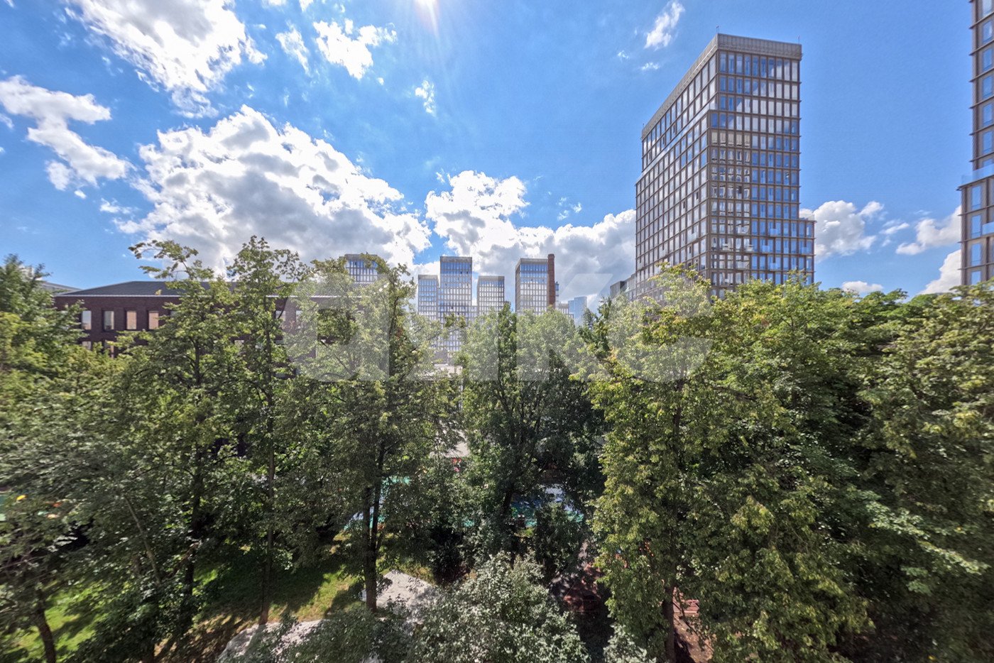Фото №18: 3-комнатная квартира 66&nbsp;м², 5/9&nbsp;эт. - Москва, Пресненский, мкр. 787-й квартал, ул. Звенигородское шоссе, 3Ас1
