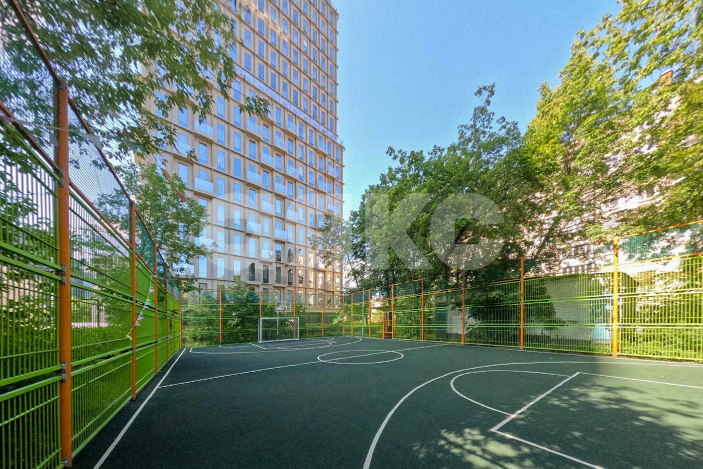 Фото №17: 3-комнатная квартира 66&nbsp;м², 5/9&nbsp;эт. - Москва, Пресненский, мкр. 787-й квартал, ул. Звенигородское шоссе, 3Ас1