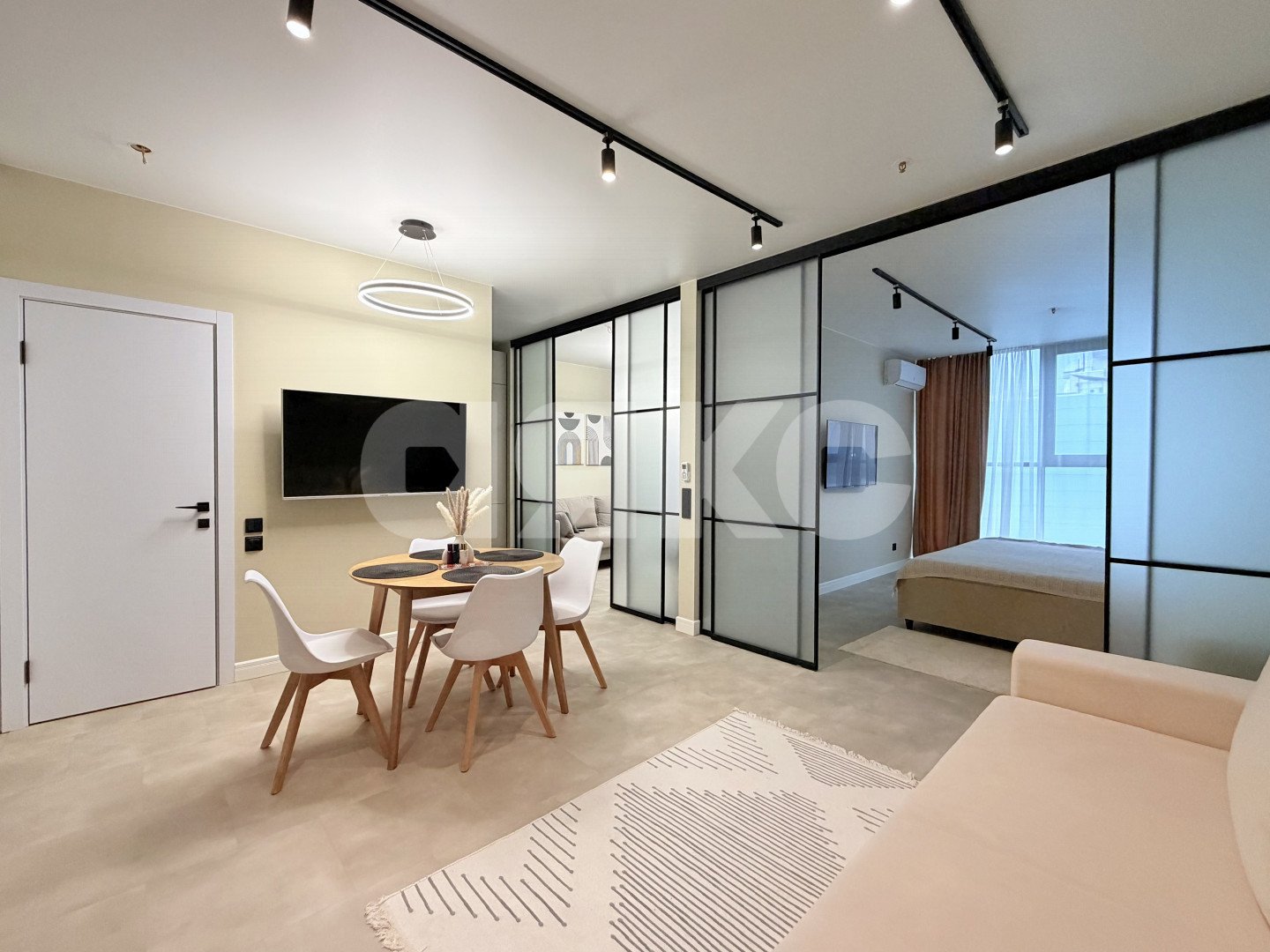 Фото №2: Апартаменты 51&nbsp;м², 10/12&nbsp;эт. - Анапа, пр-д Золотой Берег, 2Е