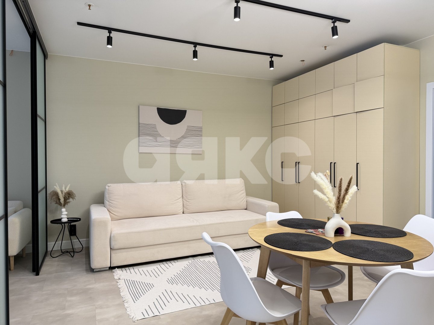 Фото №1: Апартаменты 51&nbsp;м², 10/12&nbsp;эт. - Анапа, пр-д Золотой Берег, 2Е