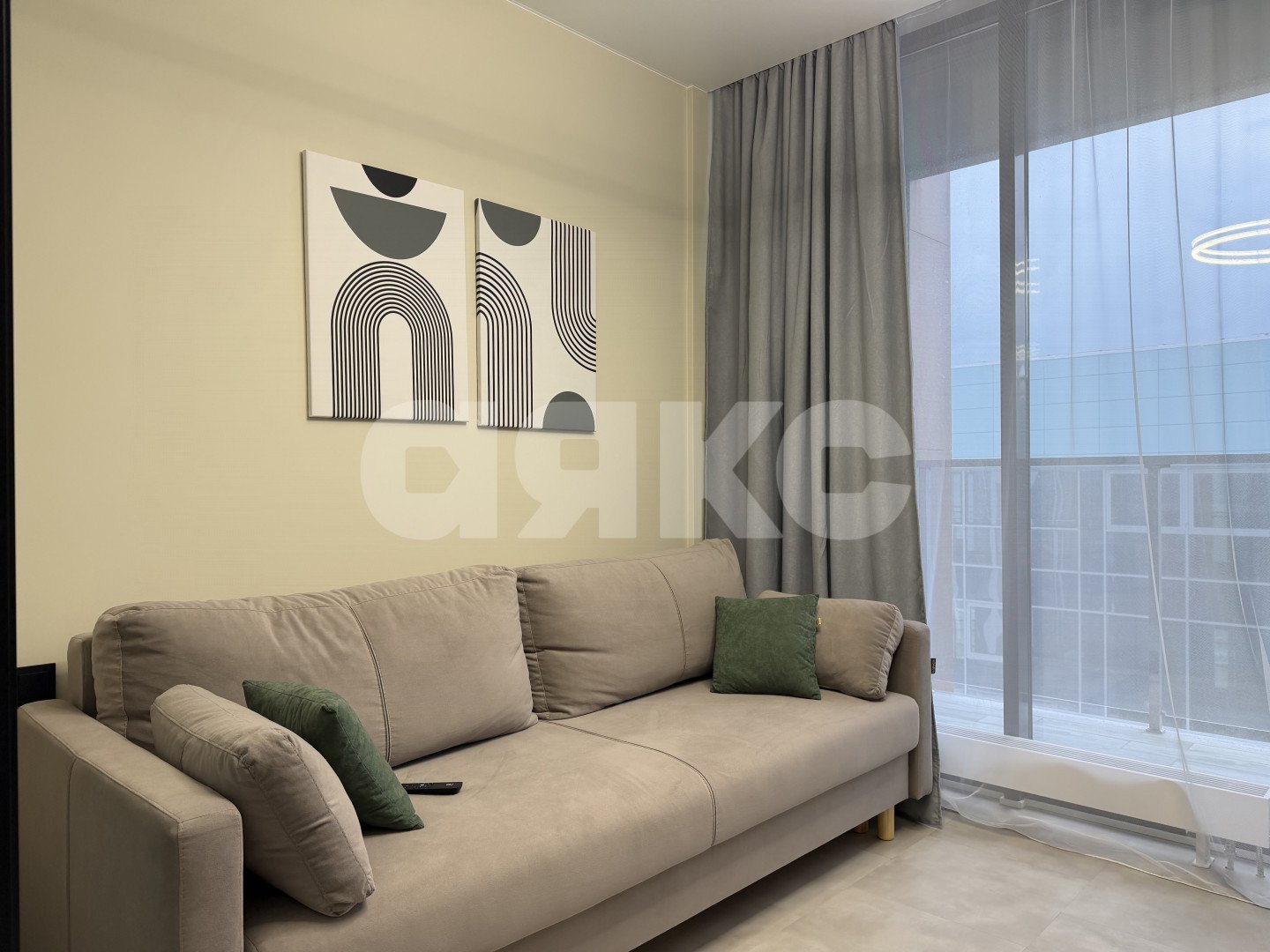 Фото №7: Апартаменты 51&nbsp;м², 10/12&nbsp;эт. - Анапа, пр-д Золотой Берег, 2Е