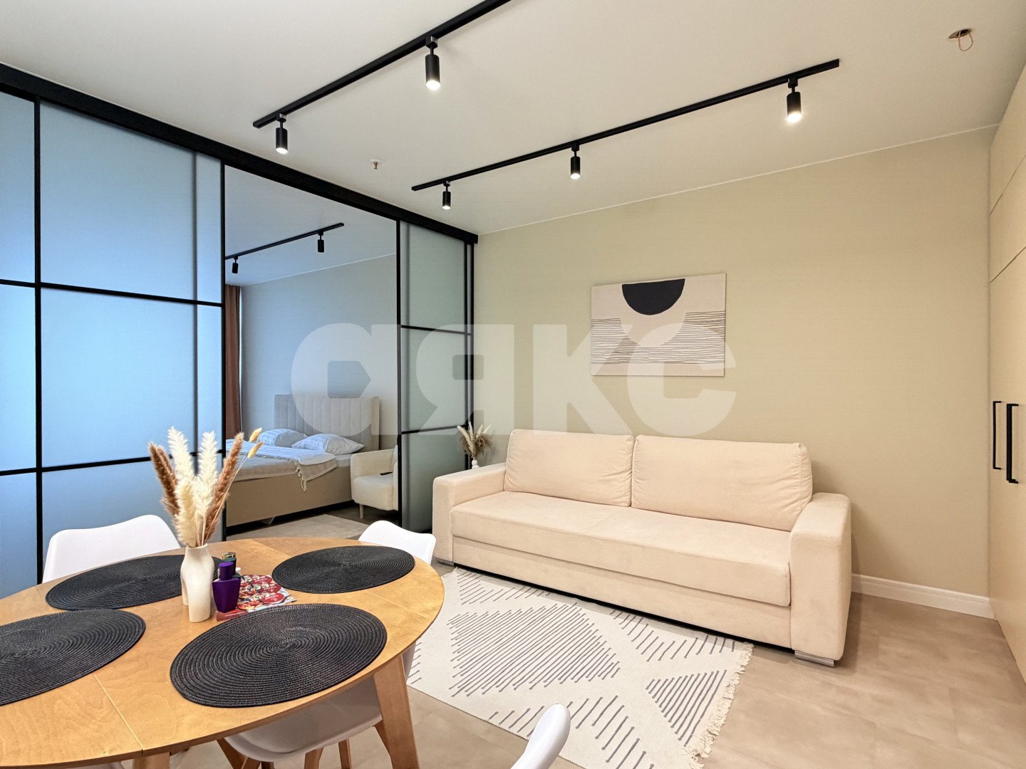 Фото №3: Апартаменты 51&nbsp;м², 10/12&nbsp;эт. - Анапа, пр-д Золотой Берег, 2Е
