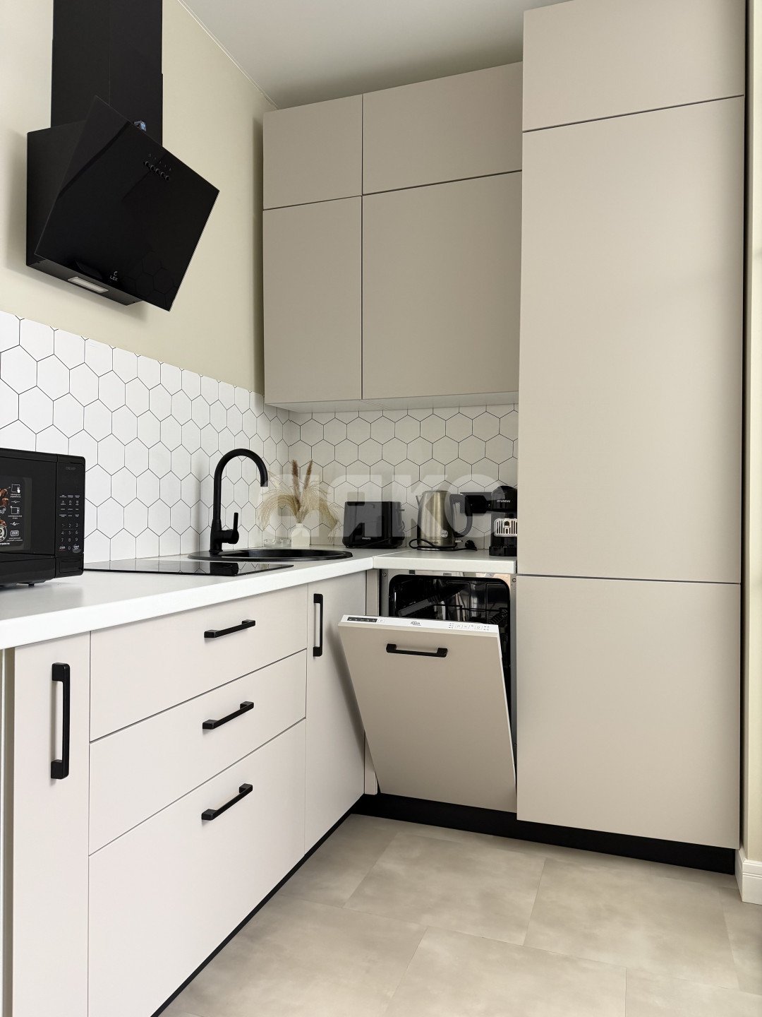 Фото №6: Апартаменты 51&nbsp;м², 10/12&nbsp;эт. - Анапа, пр-д Золотой Берег, 2Е