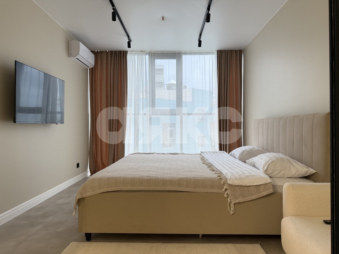 Фото №5: Апартаменты 51&nbsp;м², 10/12&nbsp;эт. - Анапа, пр-д Золотой Берег, 2Е