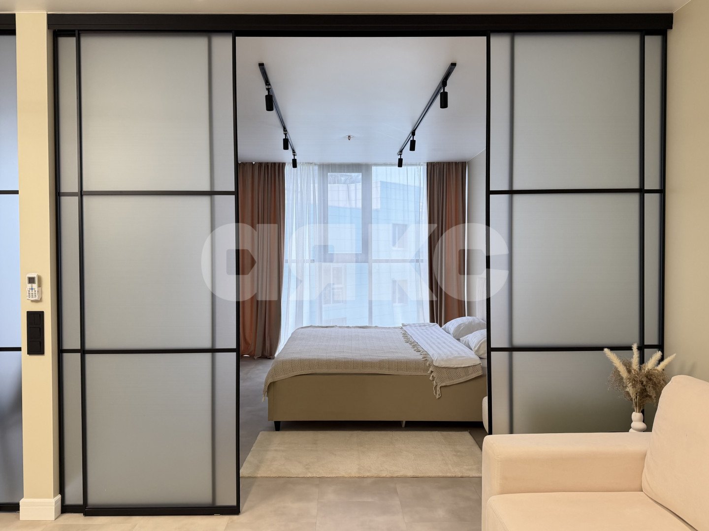 Фото №4: Апартаменты 51&nbsp;м², 10/12&nbsp;эт. - Анапа, пр-д Золотой Берег, 2Е