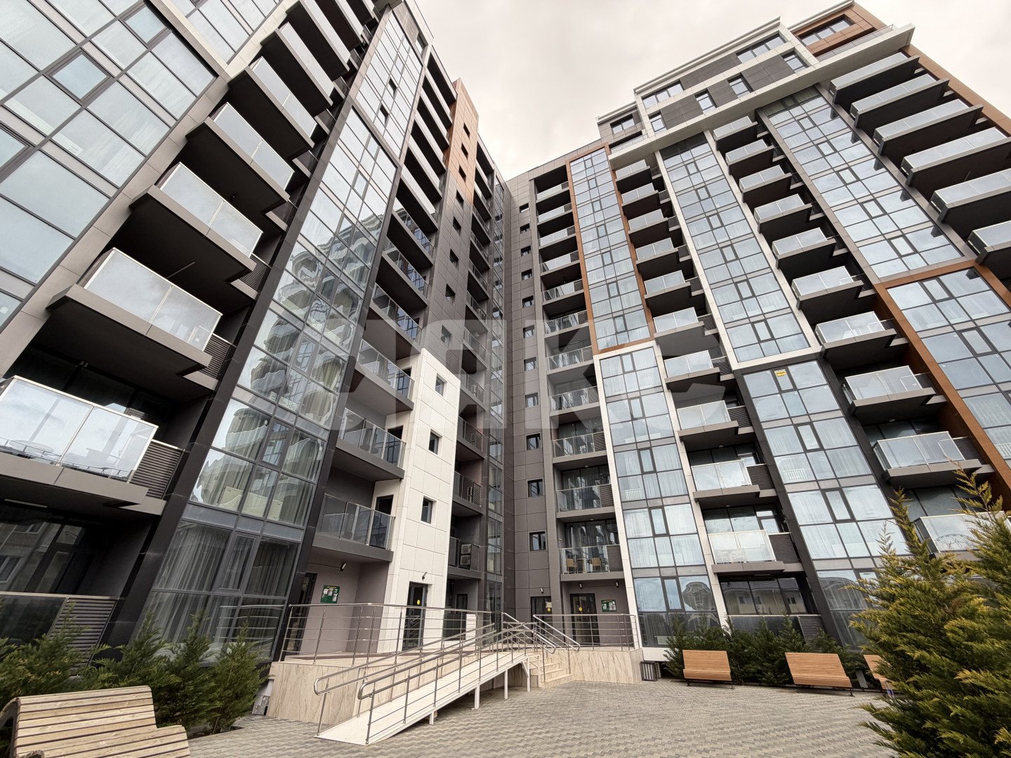 Фото №9: Апартаменты 51&nbsp;м², 10/12&nbsp;эт. - Анапа, пр-д Золотой Берег, 2Е