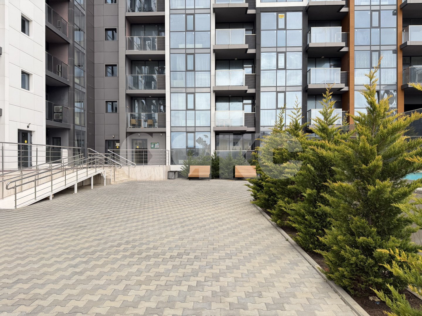 Фото №10: Апартаменты 51&nbsp;м², 10/12&nbsp;эт. - Анапа, пр-д Золотой Берег, 2Е