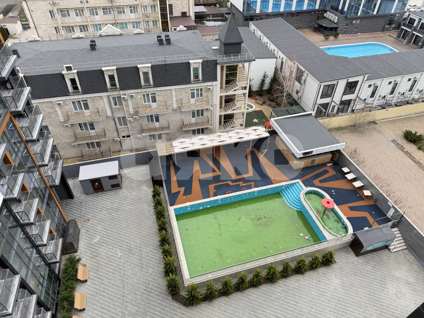 Фото №11: Апартаменты 51&nbsp;м², 10/12&nbsp;эт. - Анапа, пр-д Золотой Берег, 2Е