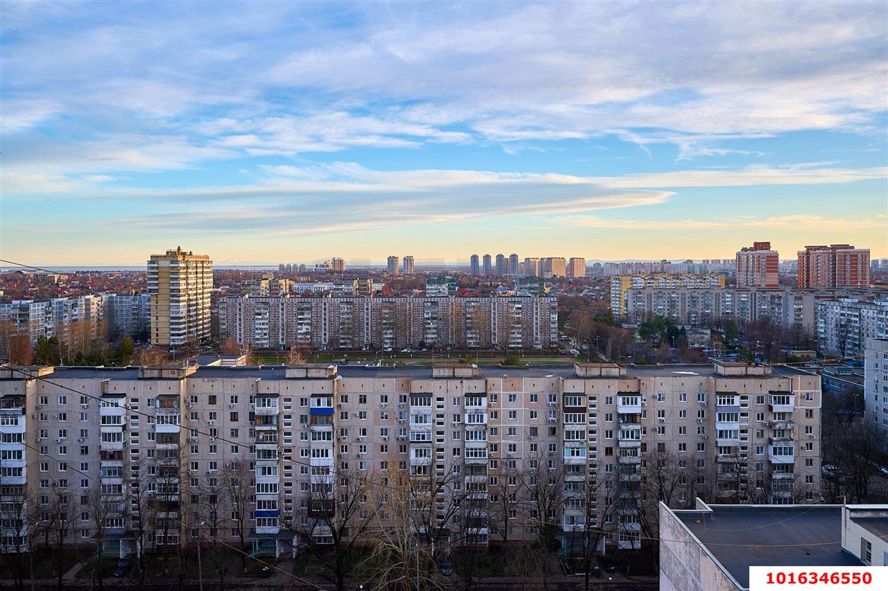 Фото №10: 2-комнатная квартира 82&nbsp;м², 14/15&nbsp;эт. - Краснодар, Карасунский внутригородской округ, мкр. Комсомольский, ул. Сормовская, 108/2