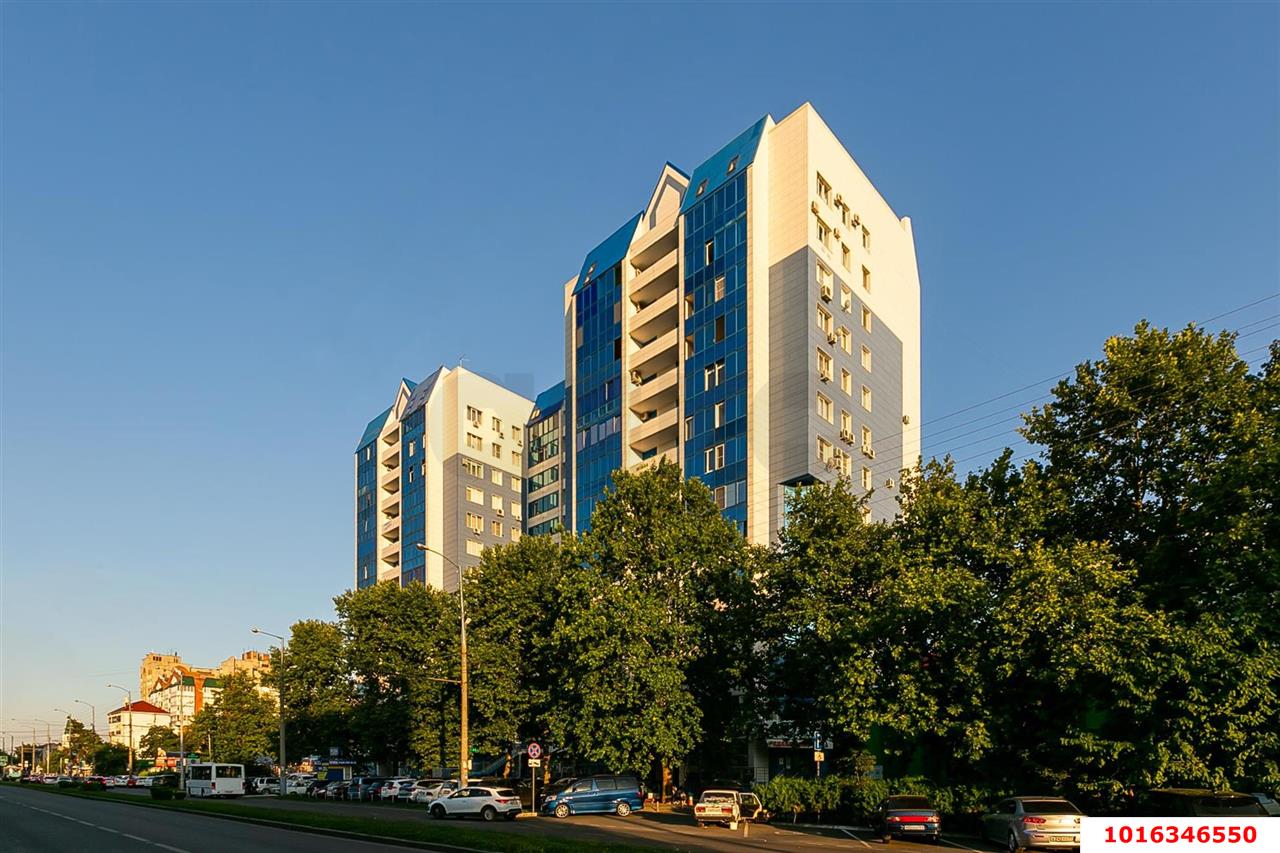 Фото №19: 2-комнатная квартира 82&nbsp;м², 14/15&nbsp;эт. - Краснодар, Карасунский внутригородской округ, мкр. Комсомольский, ул. Сормовская, 108/2