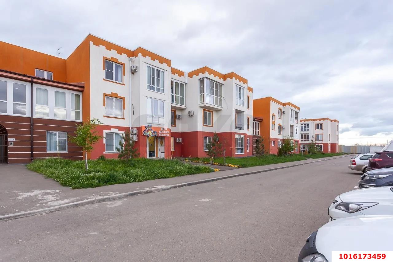 Фото №17: 1-комнатная квартира 43&nbsp;м², 1/3&nbsp;эт. - Краснодар, Прикубанский внутригородской округ, мкр. жилой комплекс Италия, ул. Веронская, 20