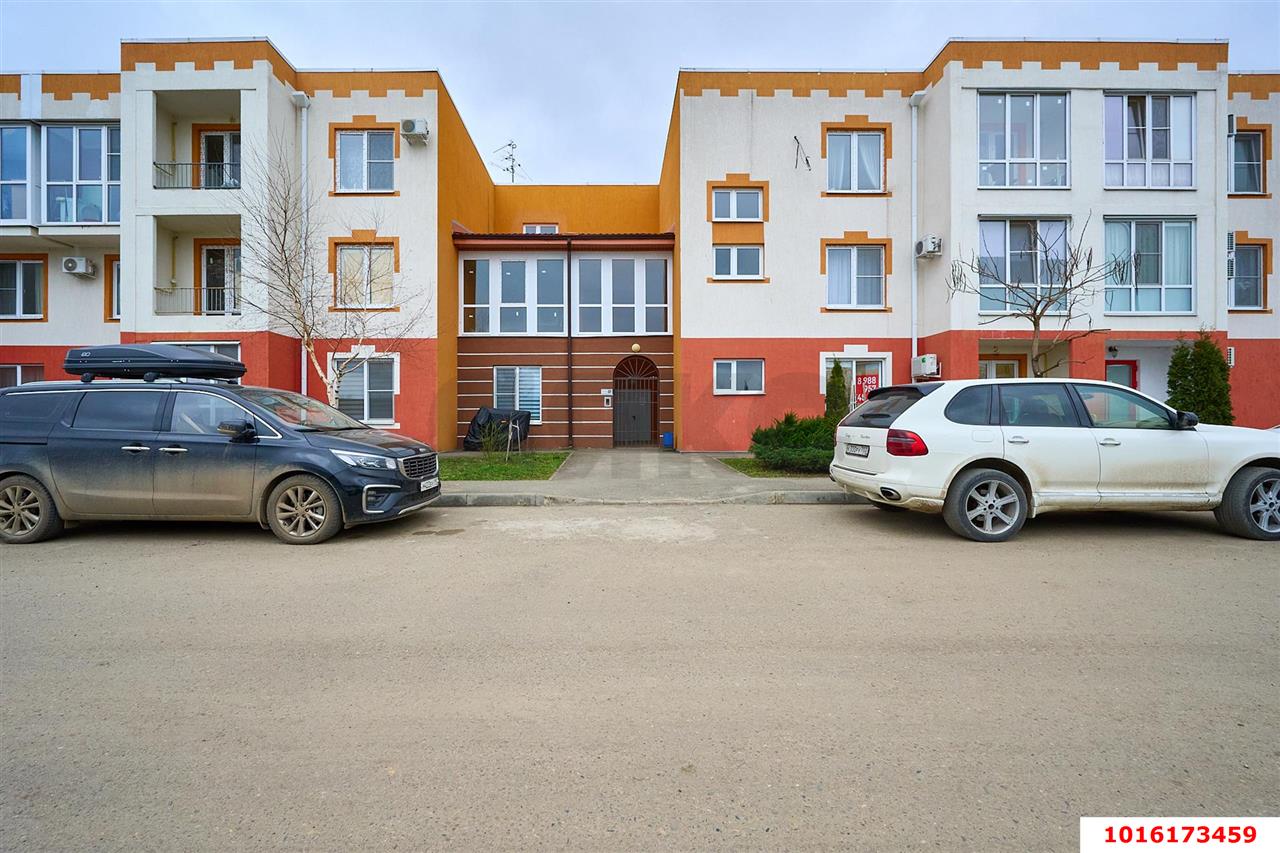 Фото №14: 1-комнатная квартира 43&nbsp;м², 1/3&nbsp;эт. - Краснодар, Прикубанский внутригородской округ, мкр. жилой комплекс Италия, ул. Веронская, 20