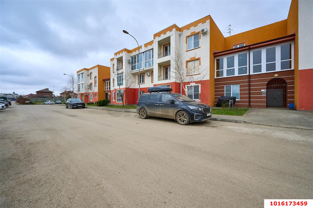 Фото №15: 1-комнатная квартира 43&nbsp;м², 1/3&nbsp;эт. - Краснодар, Прикубанский внутригородской округ, мкр. жилой комплекс Италия, ул. Веронская, 20