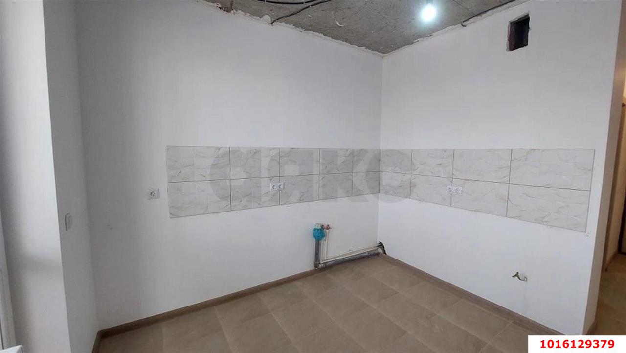 Фото №3: 1-комнатная квартира 33&nbsp;м², 14/17&nbsp;эт. - Краснодар, Центральный внутригородской округ, Черёмушки, мкр. ЖК Статус, ул. Стасова, 10