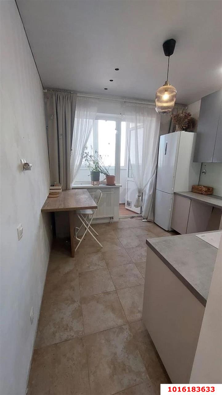 Фото №2: 1-комнатная квартира 40&nbsp;м², 13/17&nbsp;эт. - Краснодар, Центральный внутригородской округ, мкр. Черёмушки, ул. Стасова