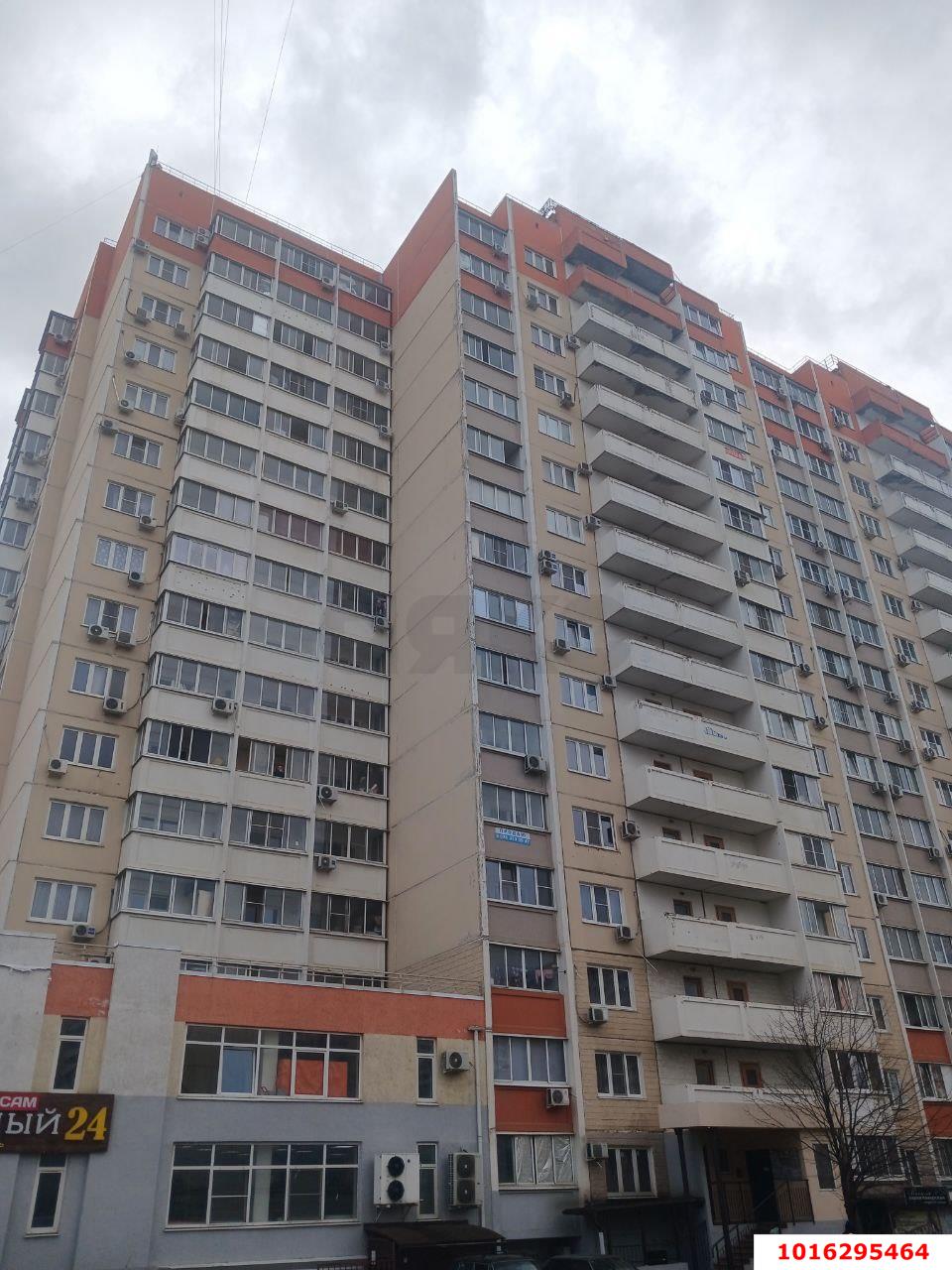 Фото №15: 2-комнатная квартира 61&nbsp;м², 14/16&nbsp;эт. - Краснодар, Прикубанский внутригородской округ, мкр. Восточно-Кругликовский, ул. Героев-Разведчиков, 26