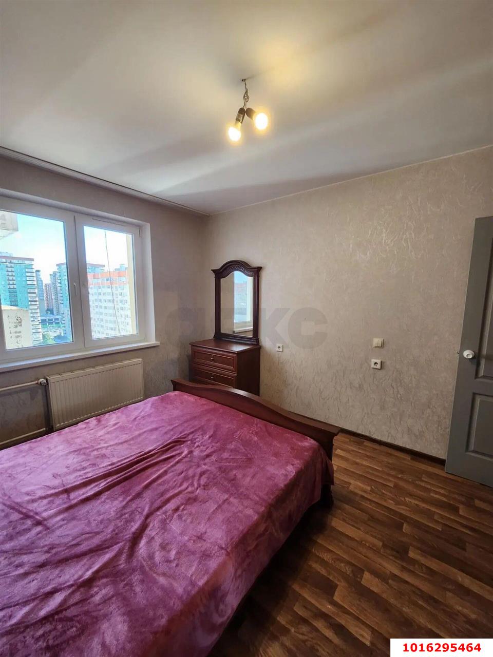 Фото №7: 2-комнатная квартира 61&nbsp;м², 14/16&nbsp;эт. - Краснодар, Прикубанский внутригородской округ, мкр. Восточно-Кругликовский, ул. Героев-Разведчиков, 26