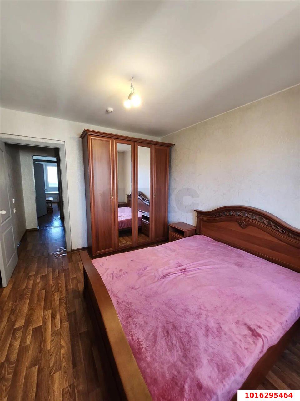 Фото №8: 2-комнатная квартира 61&nbsp;м², 14/16&nbsp;эт. - Краснодар, Прикубанский внутригородской округ, мкр. Восточно-Кругликовский, ул. Героев-Разведчиков, 26
