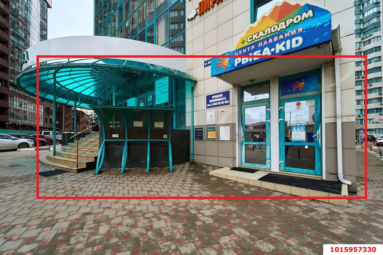 Фото №4: Торговое помещение 929&nbsp;м², 1/4&nbsp;эт. - Краснодар, Западный внутригородской округ, мкр. Центральный, ул. Кубанская набережная, 37/12