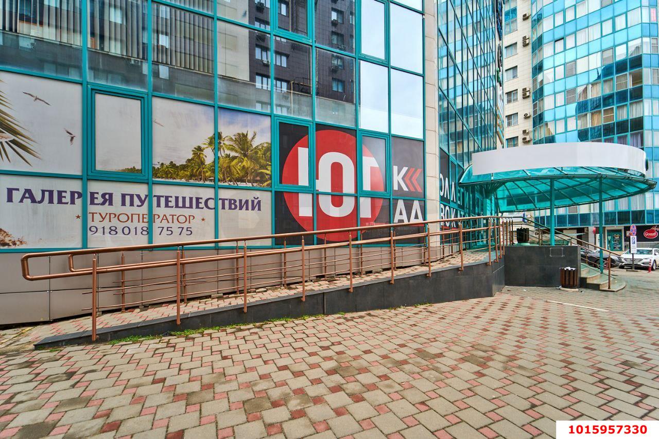 Фото №6: Торговое помещение 929&nbsp;м², 1/4&nbsp;эт. - Краснодар, Западный внутригородской округ, мкр. Центральный, ул. Кубанская набережная, 37/12