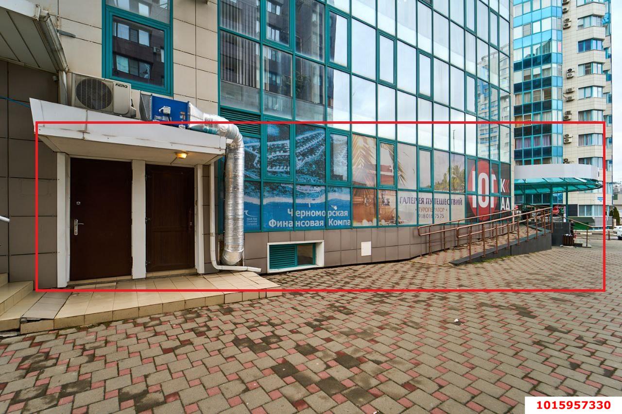 Фото №5: Торговое помещение 929&nbsp;м², 1/4&nbsp;эт. - Краснодар, Западный внутригородской округ, мкр. Центральный, ул. Кубанская набережная, 37/12