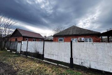 Фото №1: Дом 90 м² + 4 сот., 1 эт. - Елизаветинская, мкр. Прикубанский внутригородской округ, ул. Ленина, 57
